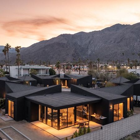 Blackhaus By Avantstay Ada Modern Rooms, Pool & Bbq 棕榈泉 外观 照片