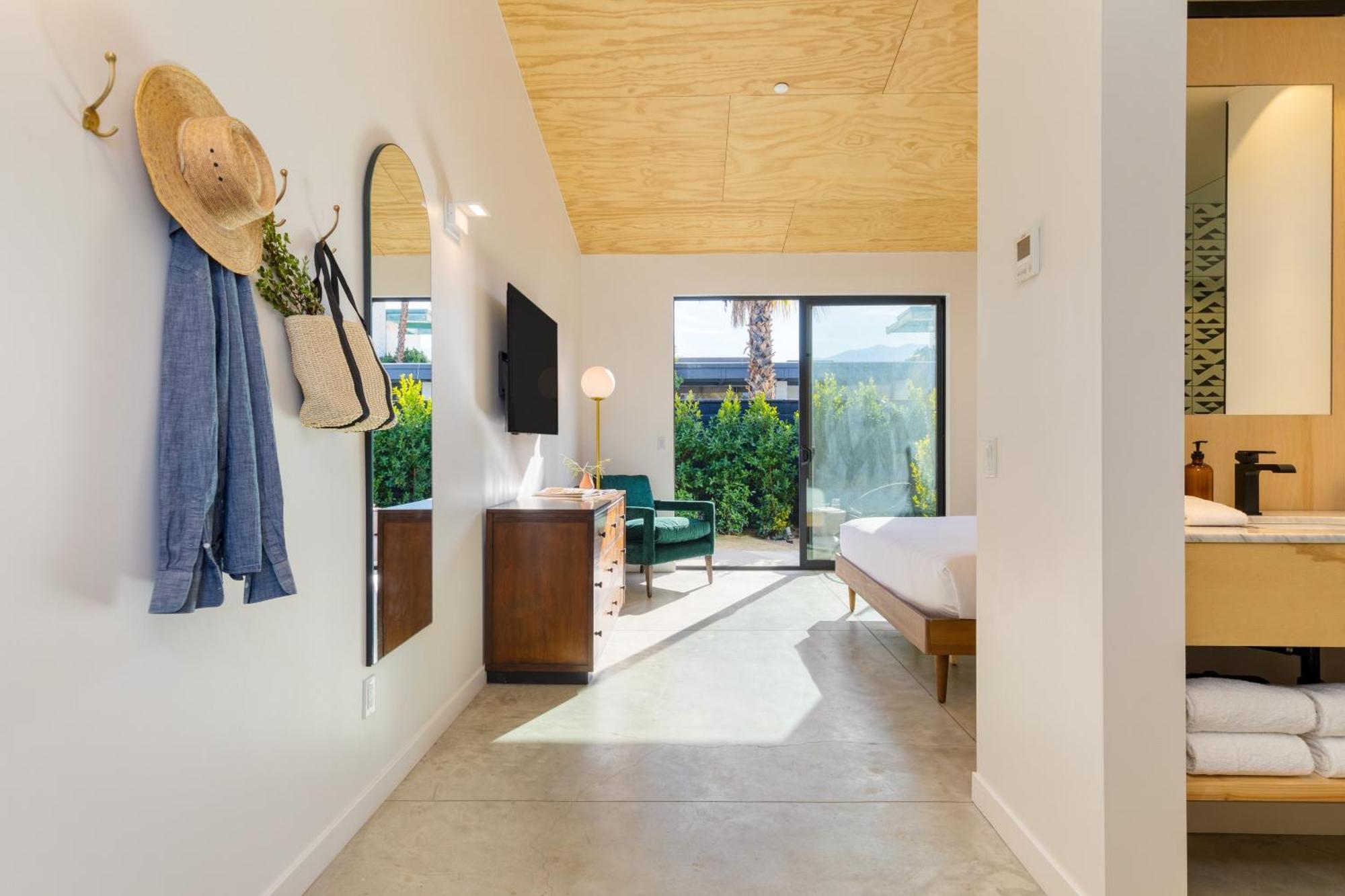 Blackhaus By Avantstay Ada Modern Rooms, Pool & Bbq 棕榈泉 外观 照片