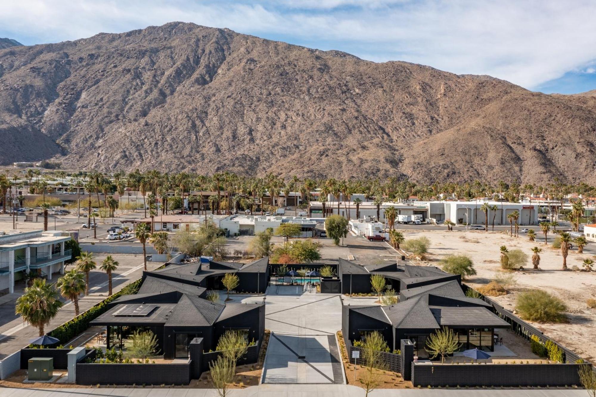 Blackhaus By Avantstay Ada Modern Rooms, Pool & Bbq 棕榈泉 外观 照片