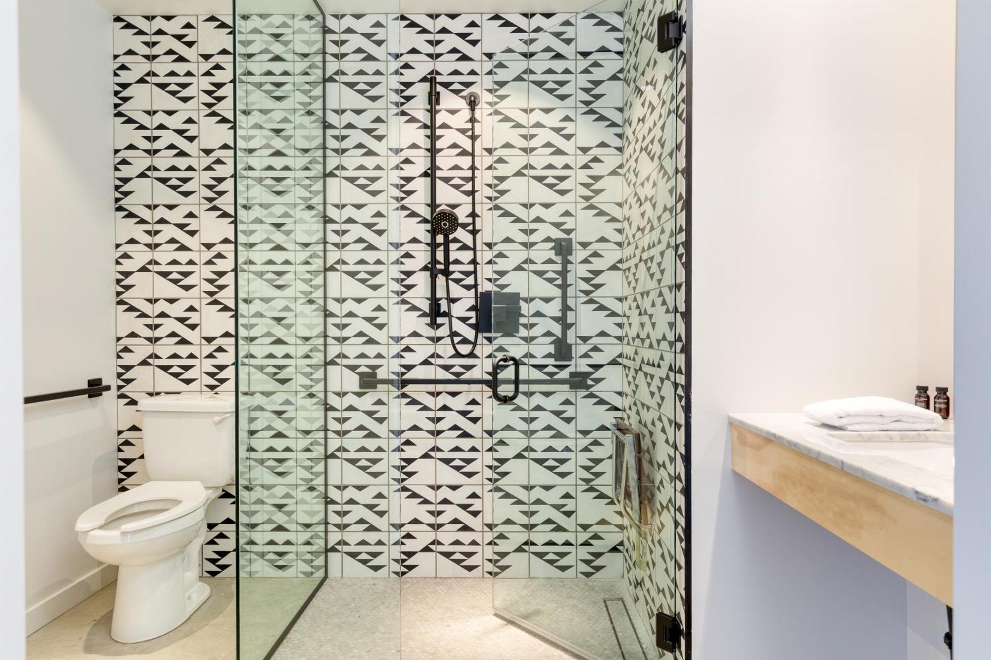 Blackhaus By Avantstay Ada Modern Rooms, Pool & Bbq 棕榈泉 外观 照片