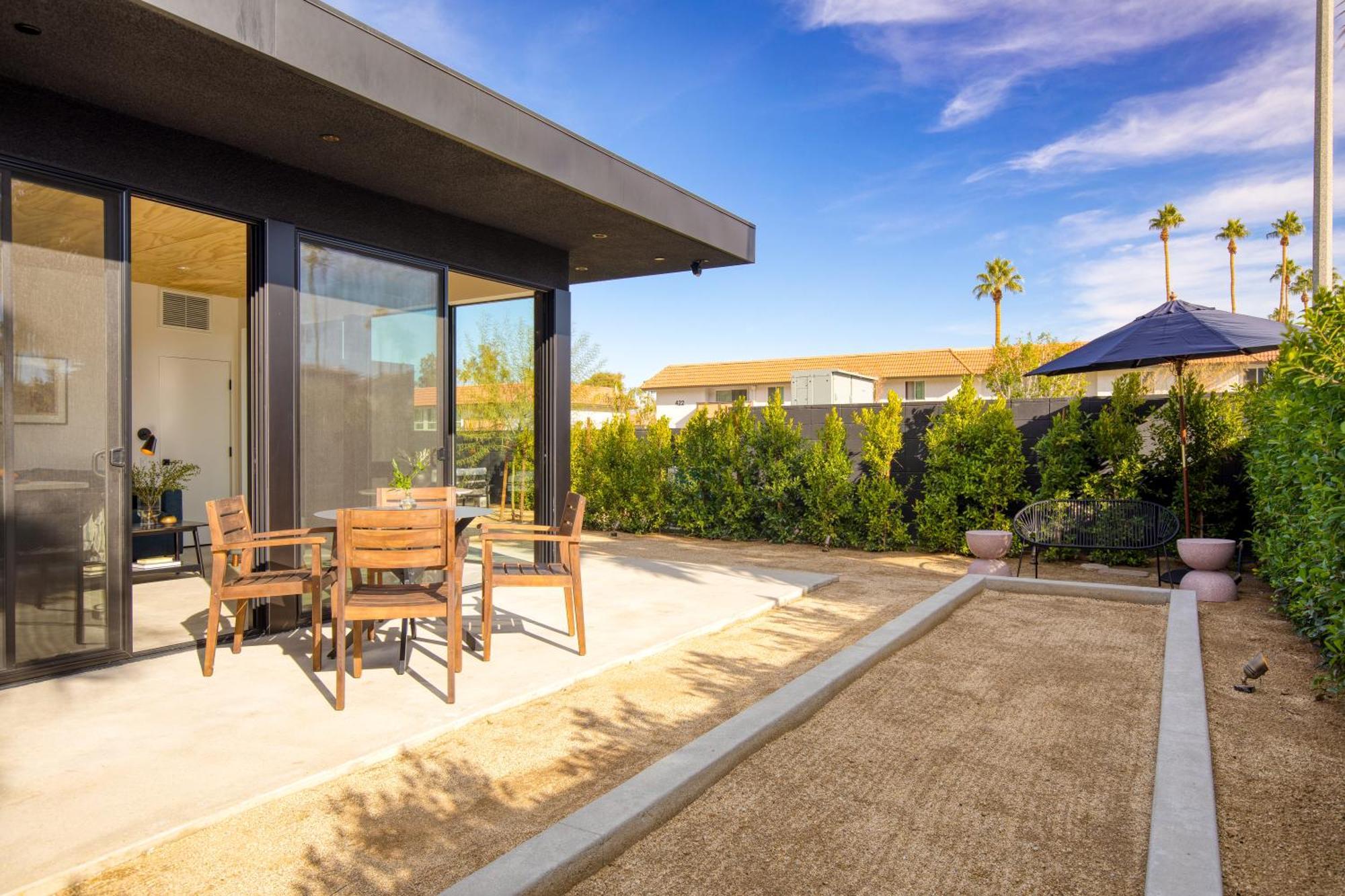 Blackhaus By Avantstay Ada Modern Rooms, Pool & Bbq 棕榈泉 外观 照片