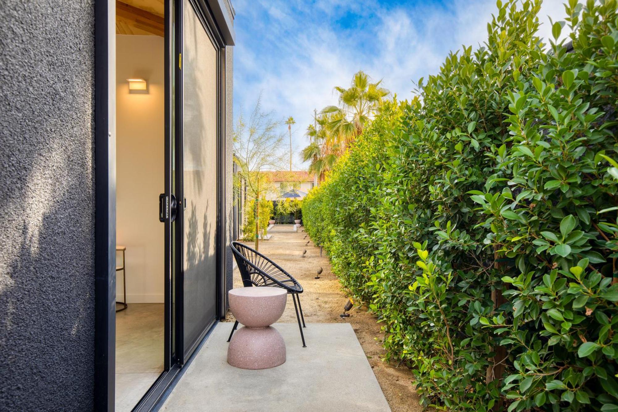Blackhaus By Avantstay Ada Modern Rooms, Pool & Bbq 棕榈泉 外观 照片