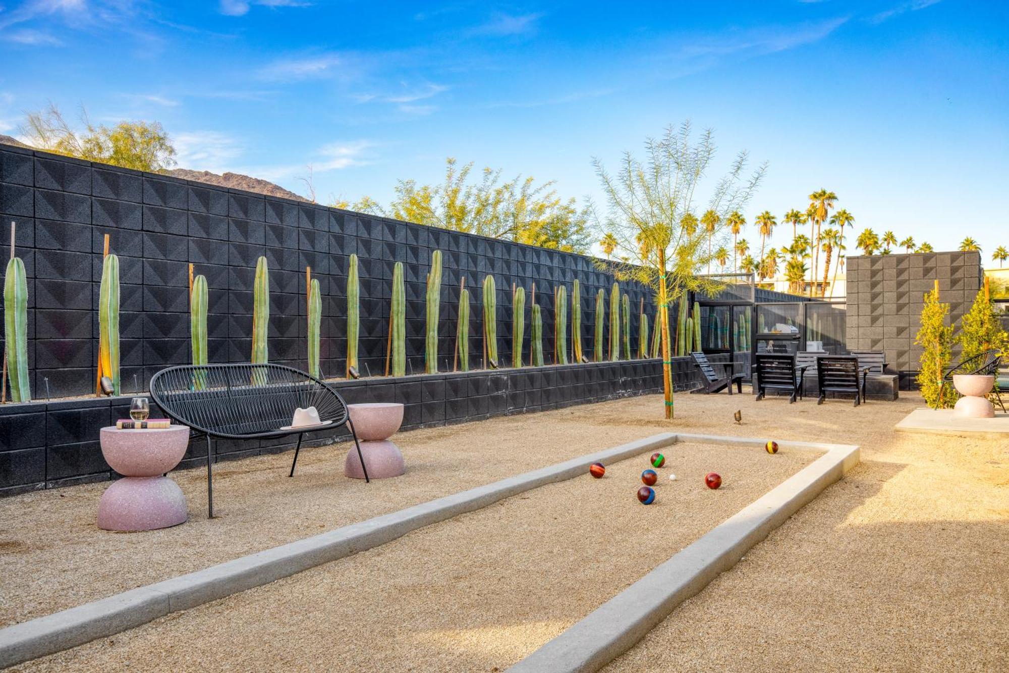 Blackhaus By Avantstay Ada Modern Rooms, Pool & Bbq 棕榈泉 外观 照片